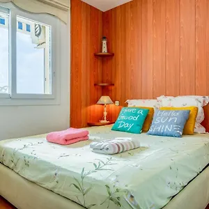  Apartamento Welcs Con Terraza Y Viistas Al Mar