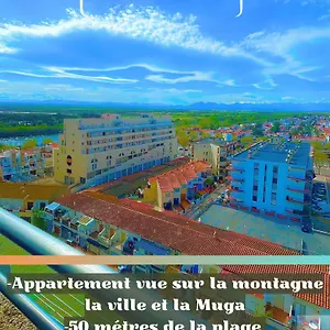  Apartamento A Perte De Vue Linge De Maison Fournie