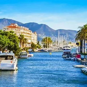  Apartamento Port Ducal-apartamento En La Playa De La Rubina , Maravillosas Vistas