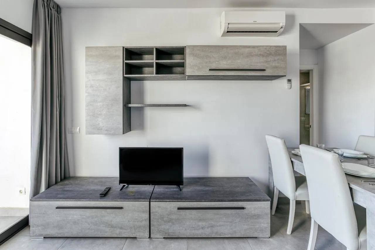 Apartment Giuliano Superior Para 4 Personas Empuriabrava