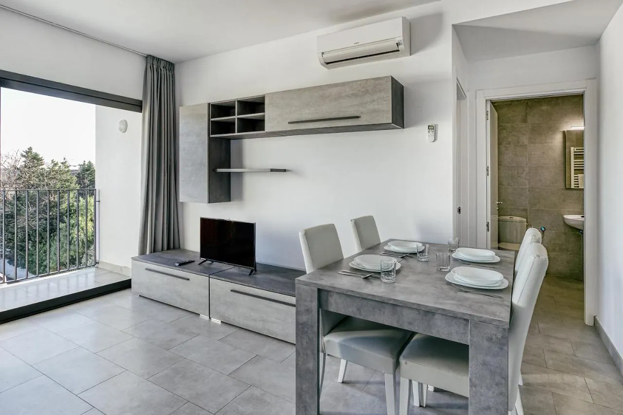 Giuliano Superior Para 4 Personas Empuriabrava