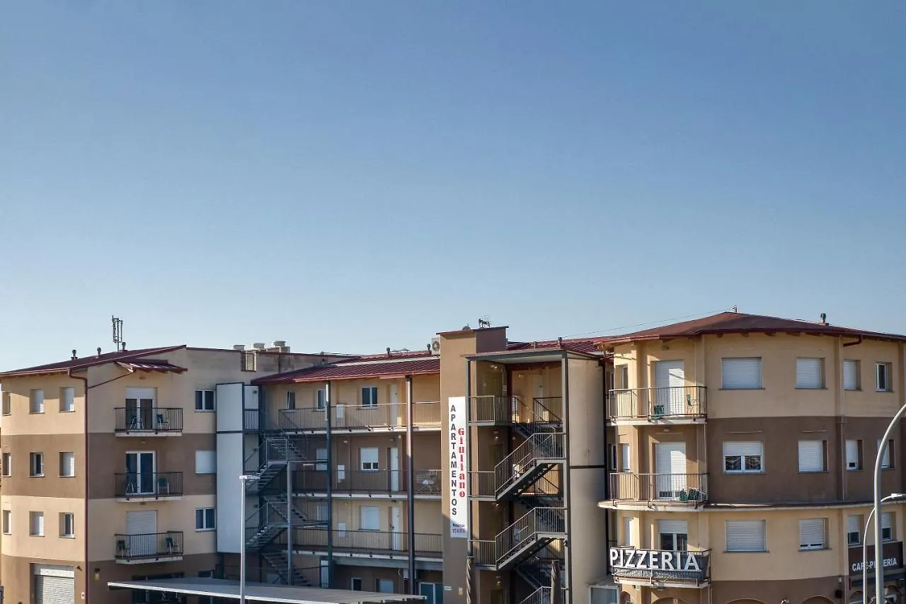 Apartment Giuliano Superior Para 4 Personas Empuriabrava Spain