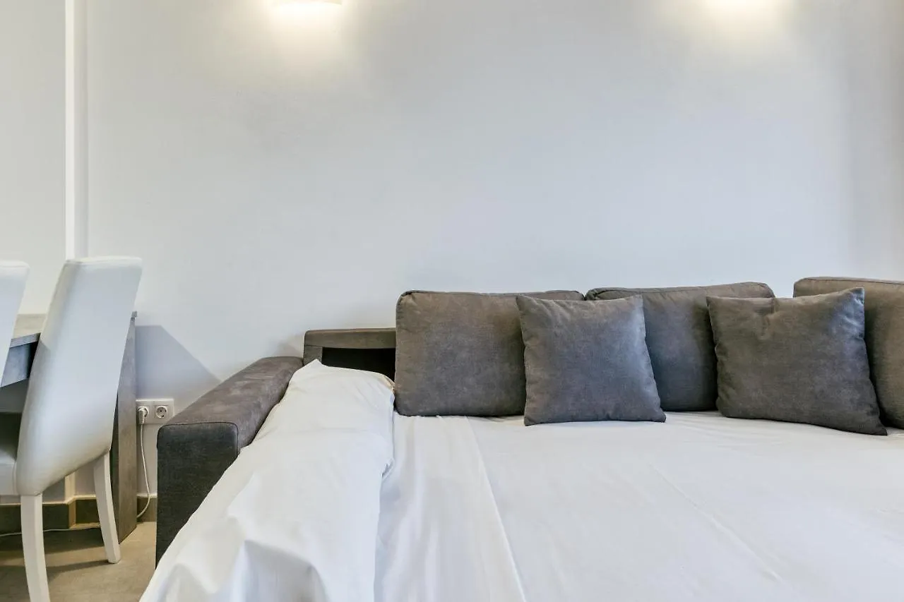 Apartment Giuliano Superior Para 4 Personas Empuriabrava