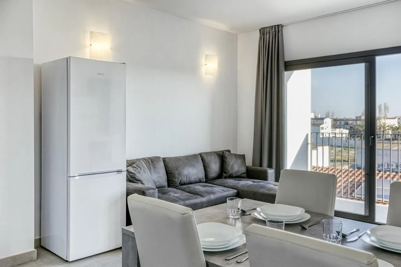 Giuliano Superior Para 4 Personas Empuriabrava Apartment